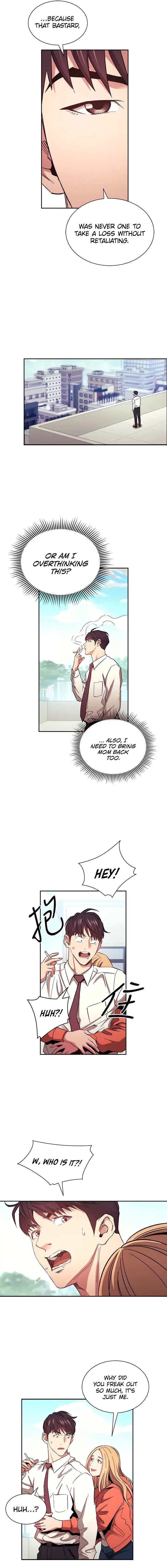 Mother Hunting Chapter 77 - Page 14