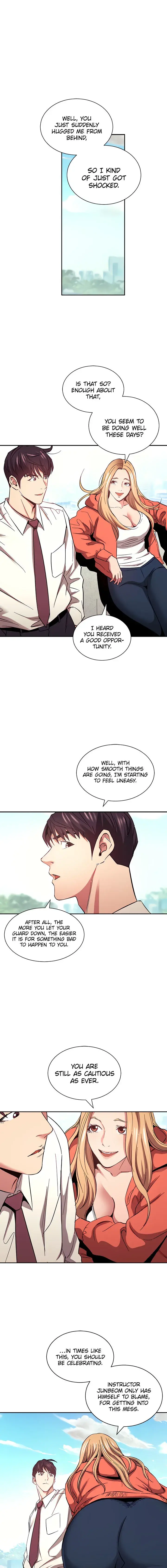 Mother Hunting Chapter 77 - Page 15