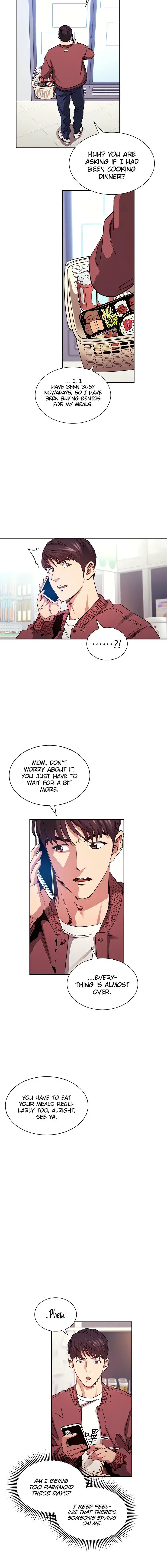 Mother Hunting Chapter 77 - Page 17