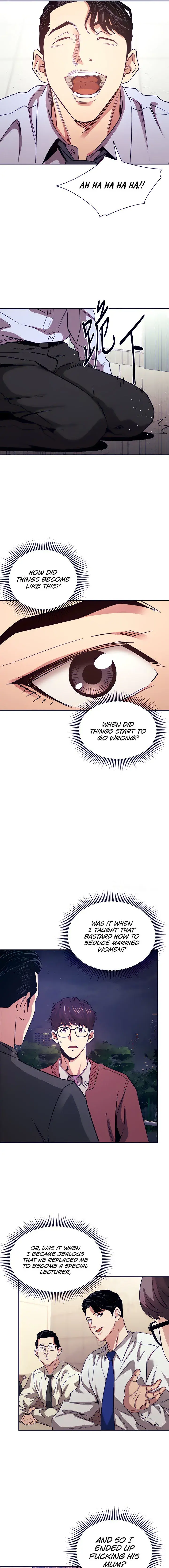 Mother Hunting Chapter 77 - Page 6
