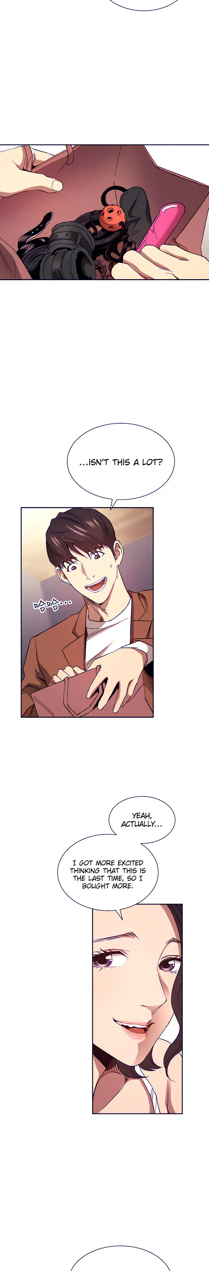 Mother Hunting Chapter 78 - Page 12