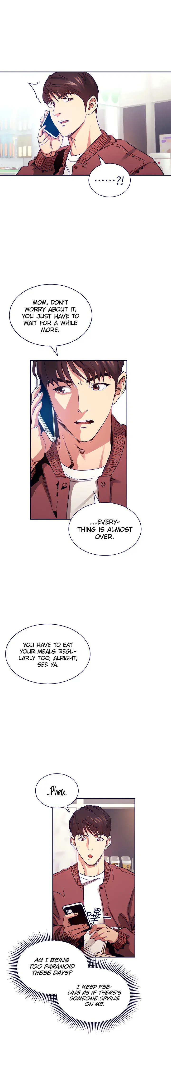 Mother Hunting Chapter 78 - Page 2
