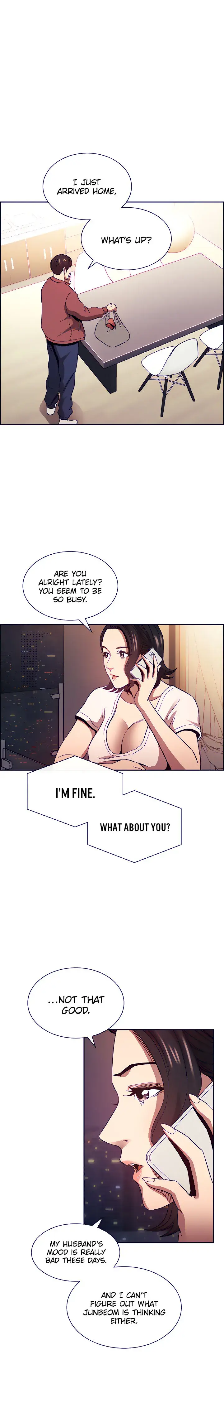 Mother Hunting Chapter 78 - Page 4