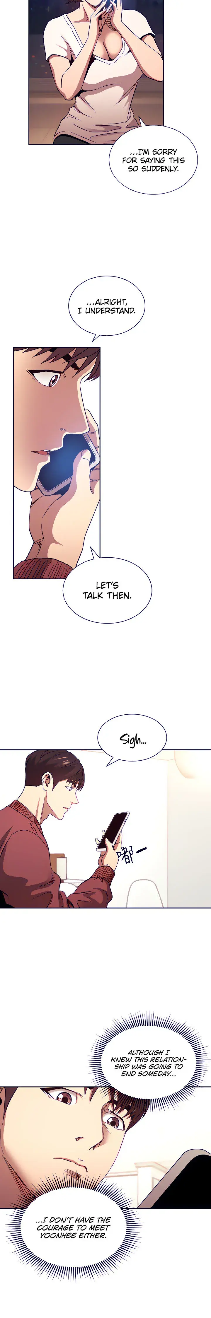 Mother Hunting Chapter 78 - Page 7