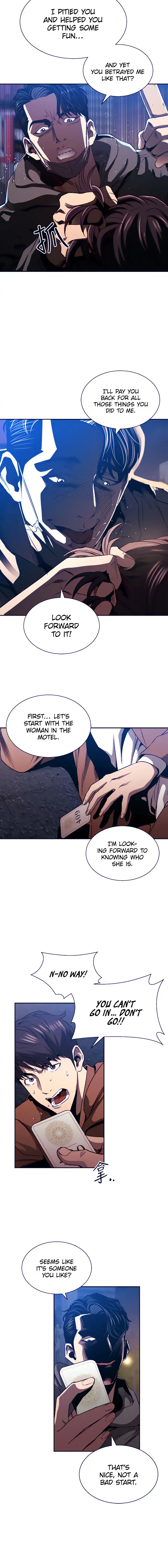 Mother Hunting Chapter 79 - Page 5