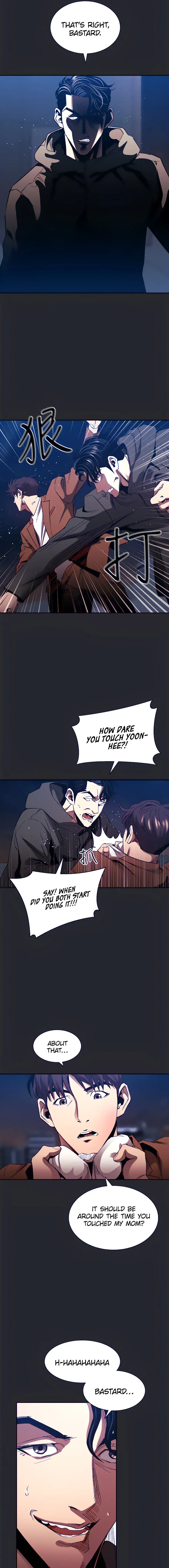 Mother Hunting Chapter 80 - Page 10