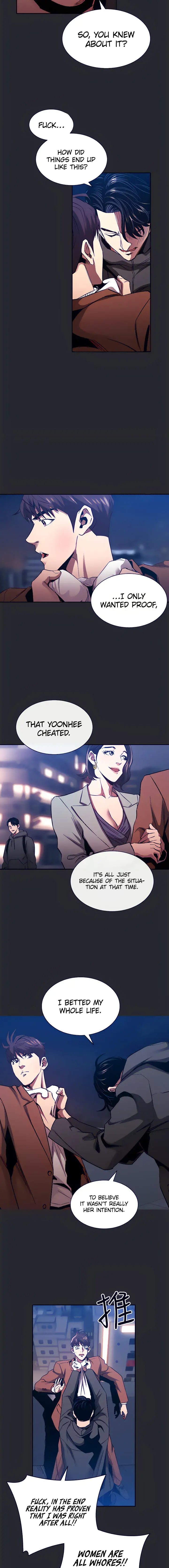 Mother Hunting Chapter 80 - Page 11