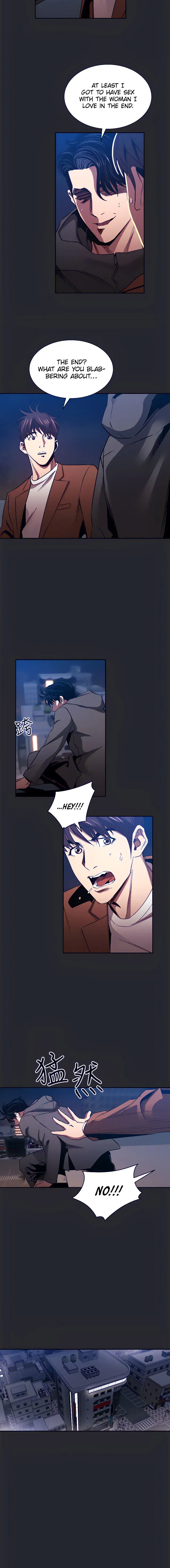 Mother Hunting Chapter 80 - Page 13