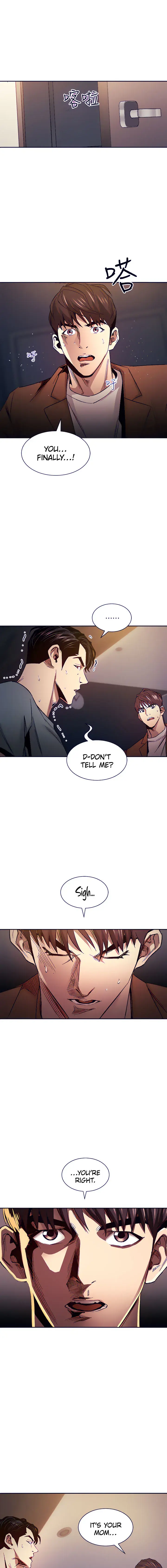 Mother Hunting Chapter 80 - Page 2
