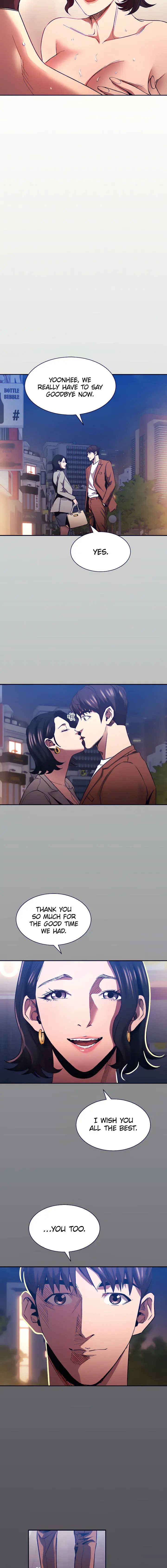 Mother Hunting Chapter 80 - Page 8