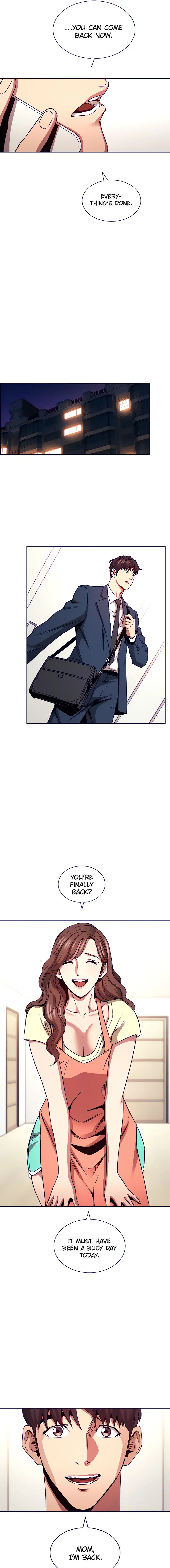 Mother Hunting Chapter 81 - Page 10