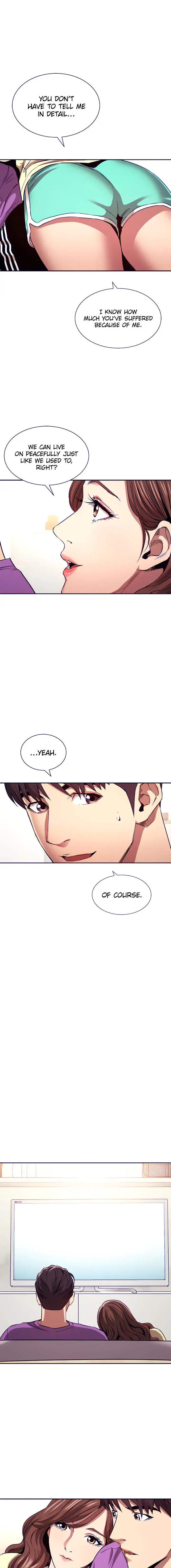 Mother Hunting Chapter 81 - Page 12