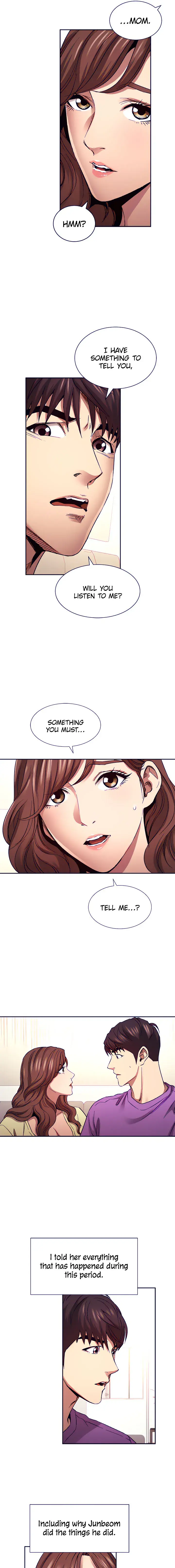 Mother Hunting Chapter 81 - Page 14