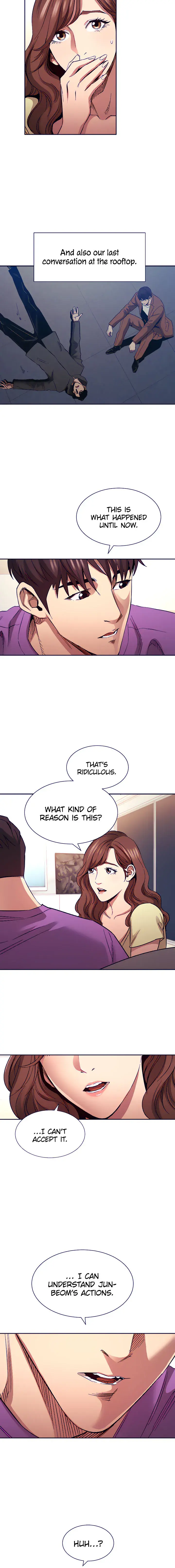 Mother Hunting Chapter 81 - Page 15