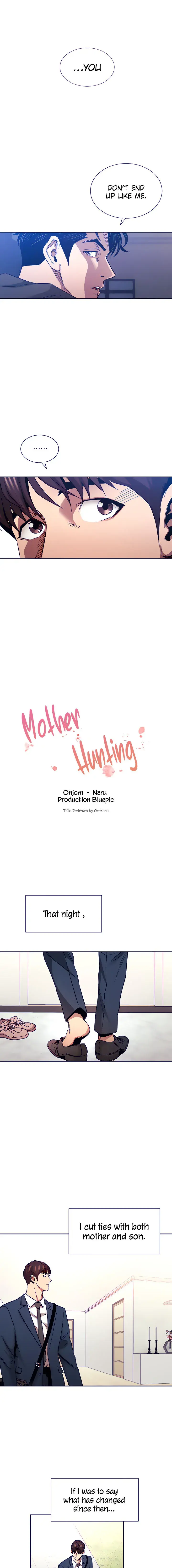 Mother Hunting Chapter 81 - Page 4