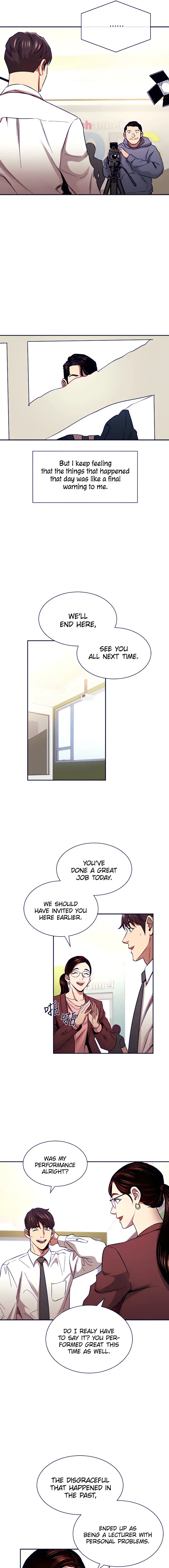 Mother Hunting Chapter 81 - Page 6