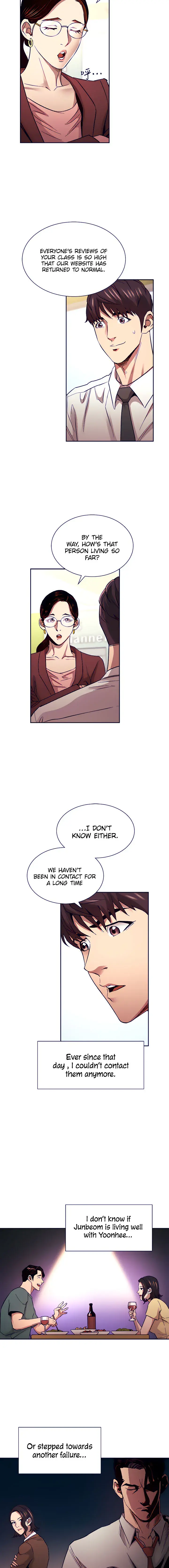 Mother Hunting Chapter 81 - Page 7