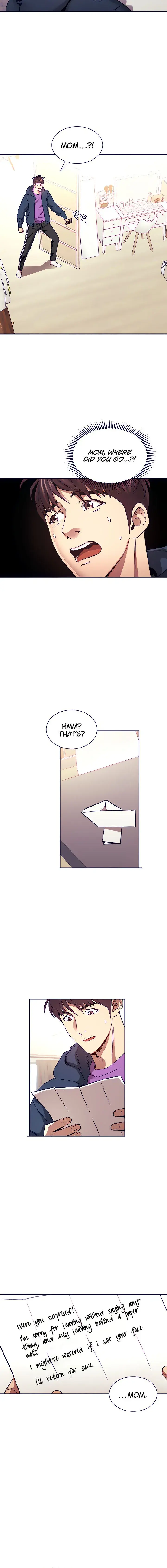 Mother Hunting Chapter 82 - Page 12