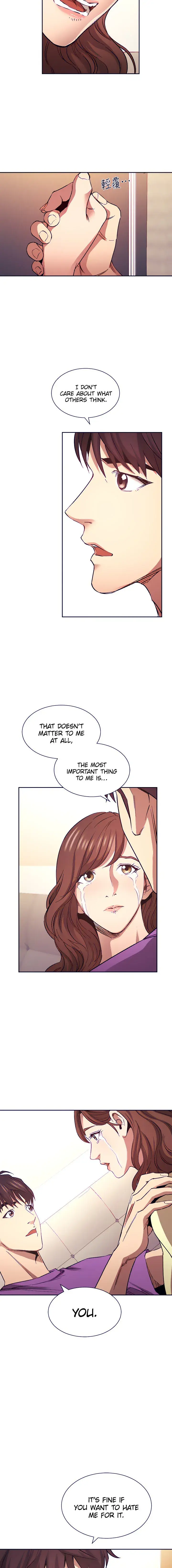 Mother Hunting Chapter 82 - Page 8