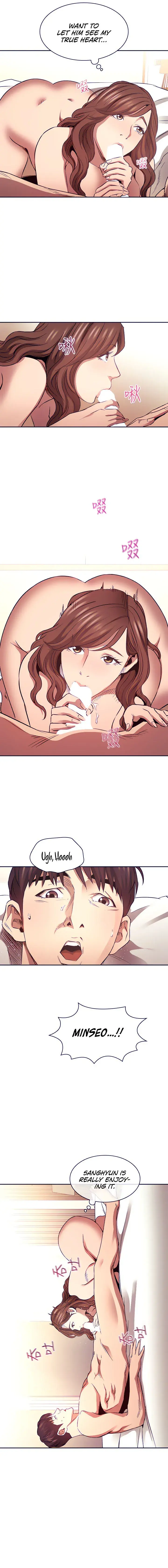 Mother Hunting Chapter 83 - Page 13