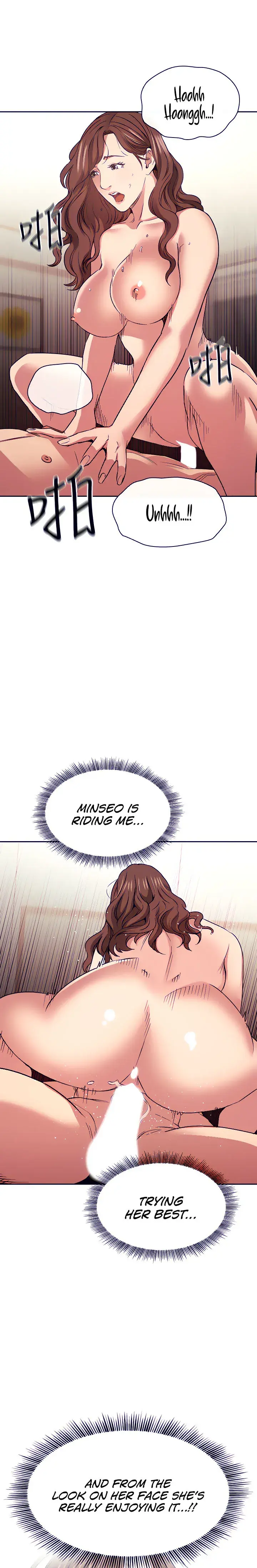 Mother Hunting Chapter 84 - Page 18