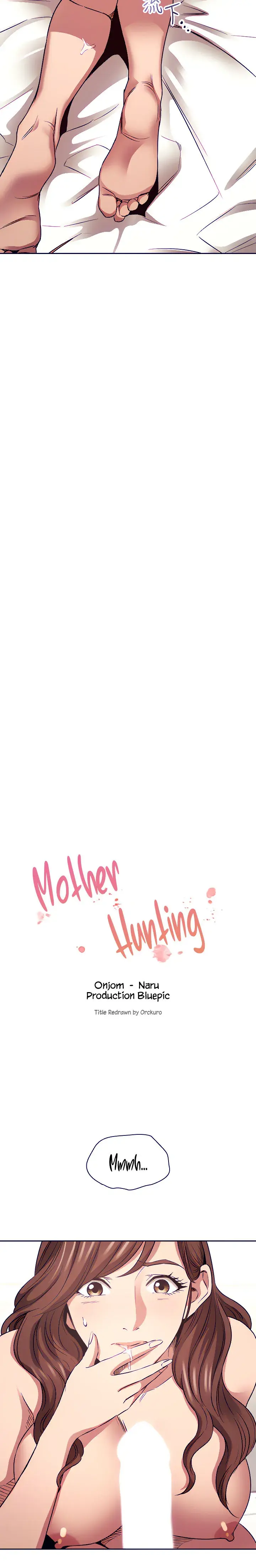 Mother Hunting Chapter 84 - Page 3