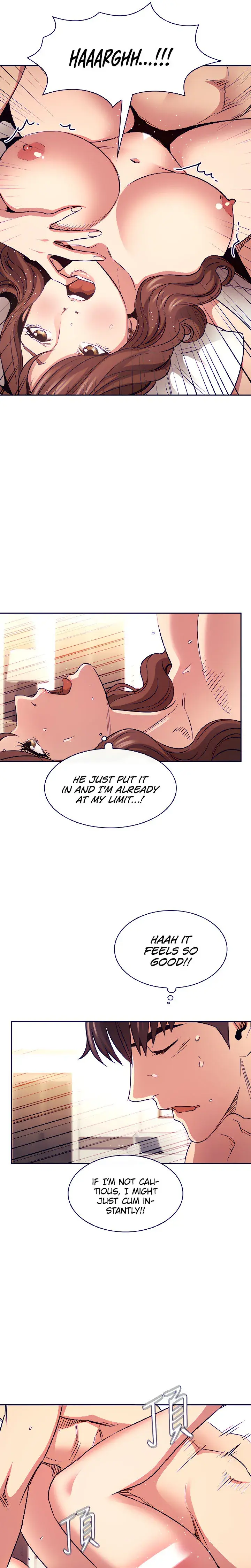 Mother Hunting Chapter 84 - Page 8