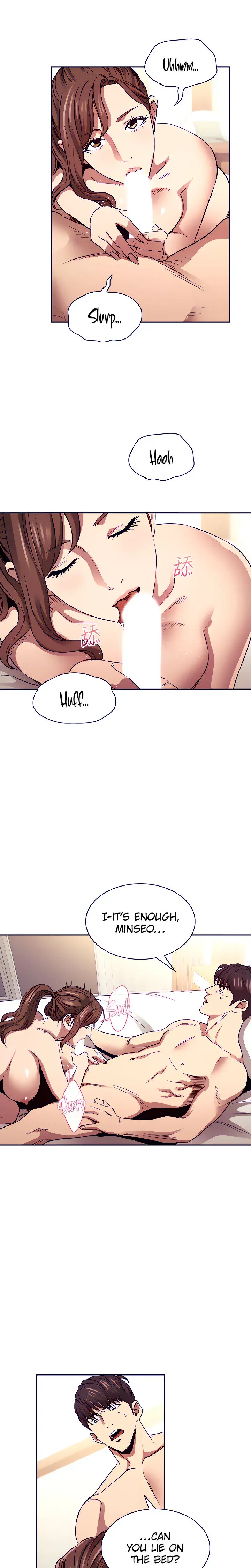 Mother Hunting Chapter 85 - Page 10