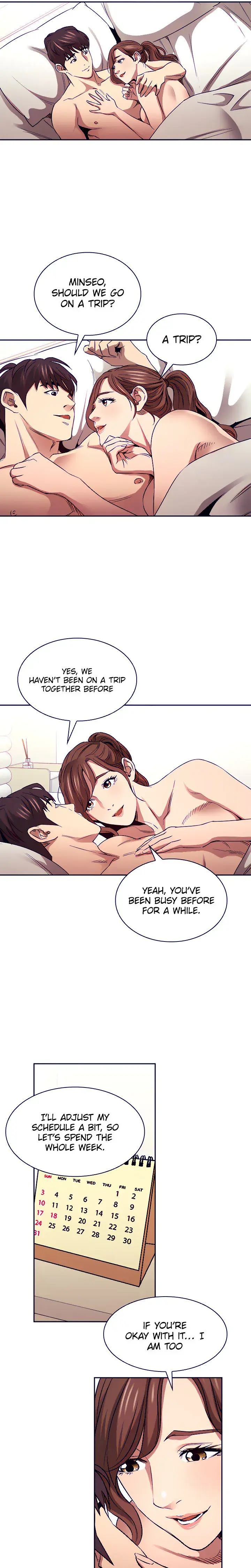 Mother Hunting Chapter 86 - Page 10