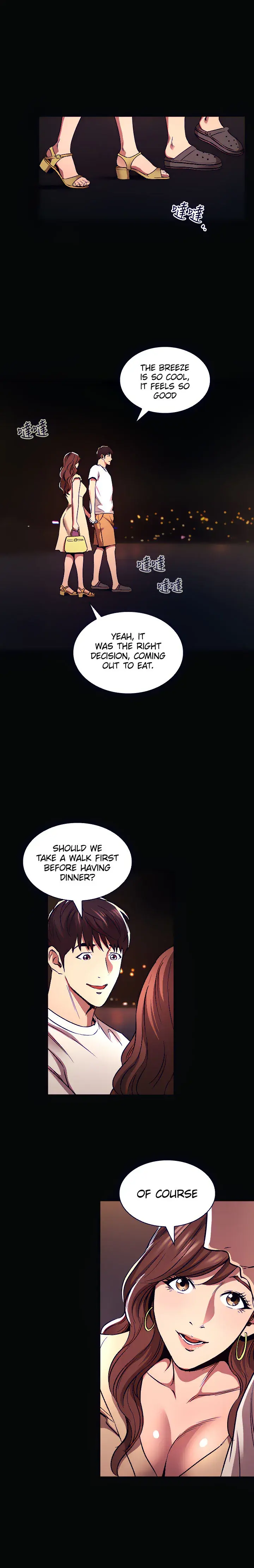 Mother Hunting Chapter 88 - Page 12