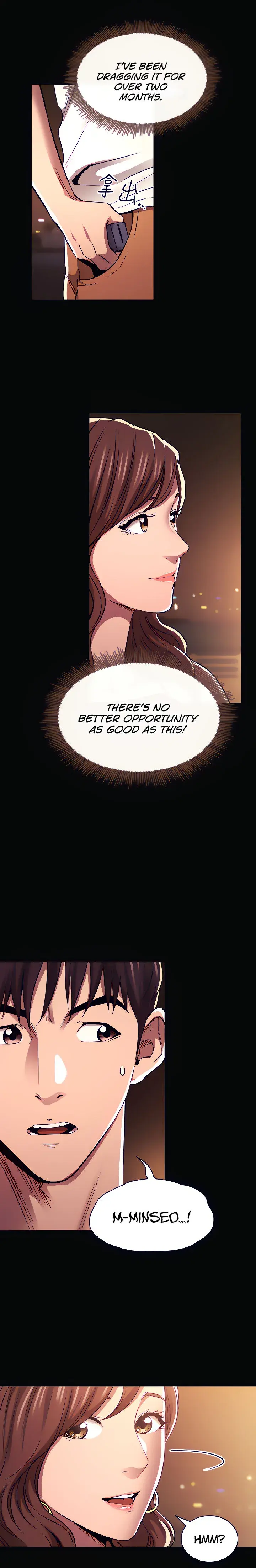 Mother Hunting Chapter 88 - Page 15
