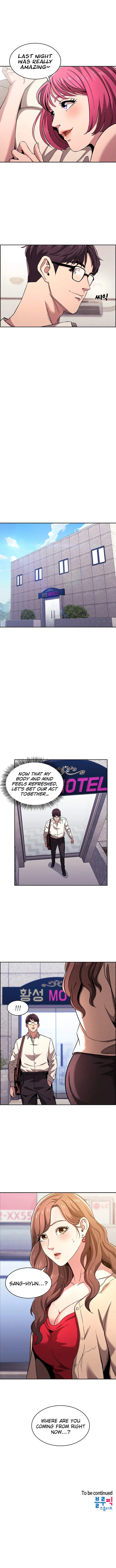 Mother Hunting Chapter 9 - Page 9