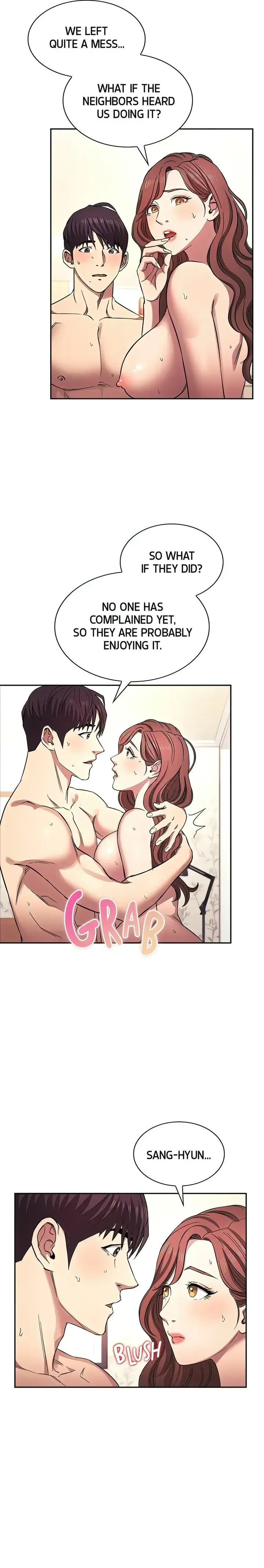 Mother Hunting Chapter 90 - Page 22