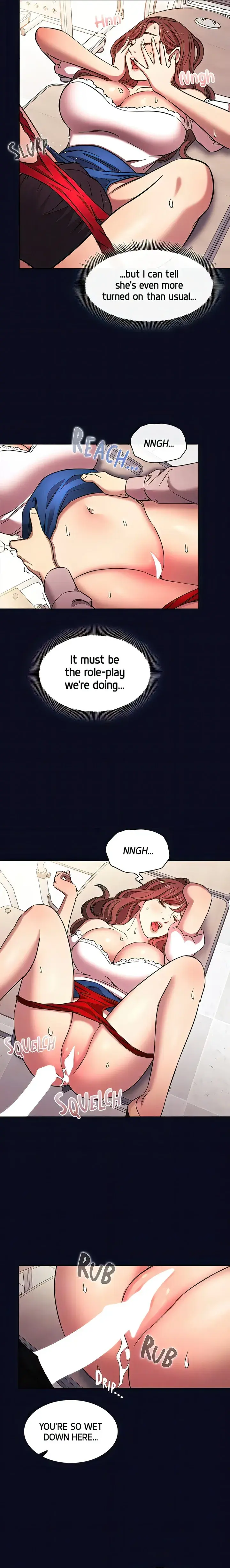 Mother Hunting Chapter 95 - Page 14