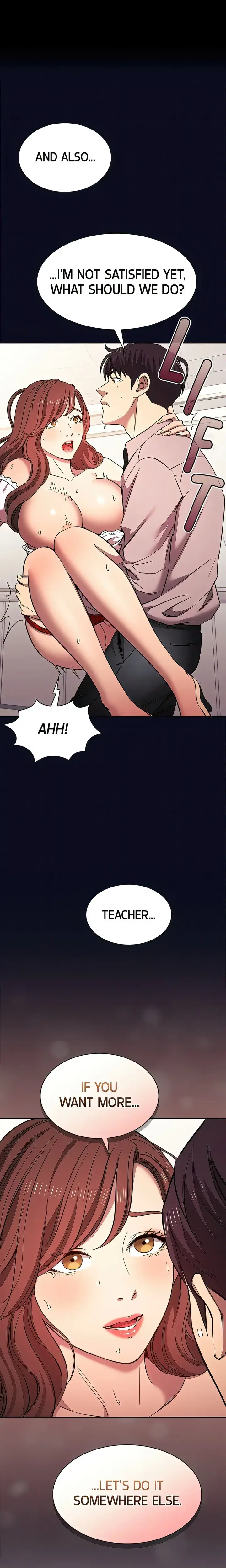Mother Hunting Chapter 96 - Page 1