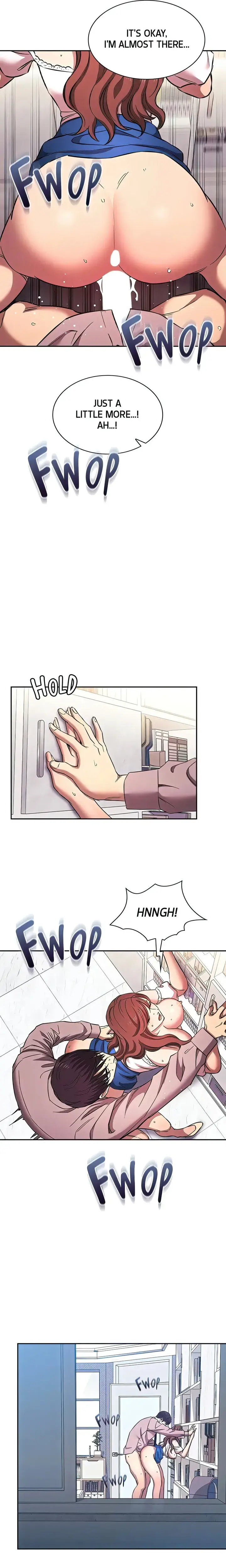 Mother Hunting Chapter 96 - Page 16