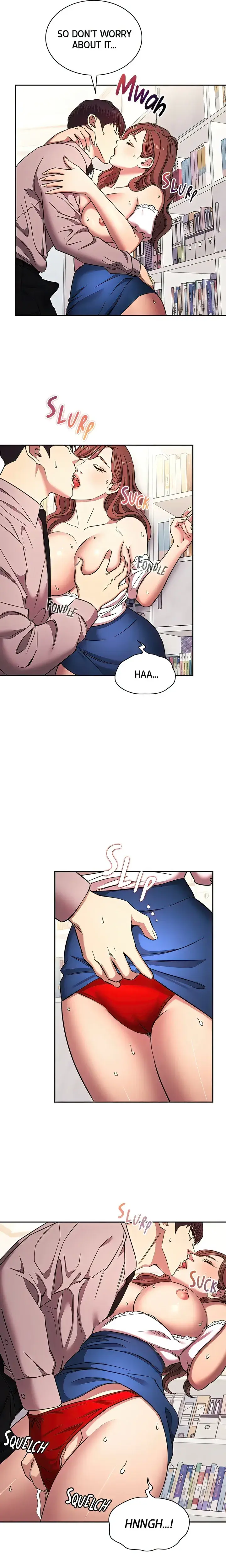 Mother Hunting Chapter 96 - Page 4