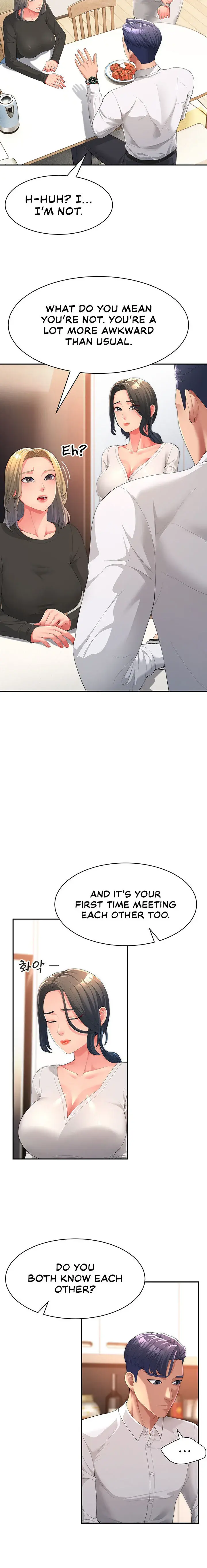 Mother In Law Bends To My Will Chapter 1 - Page 10