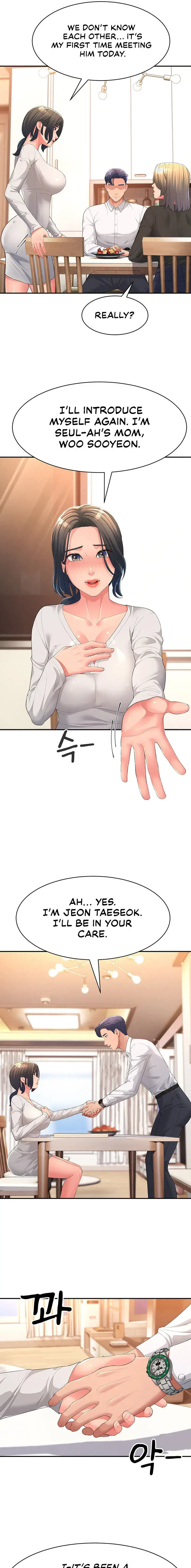Mother In Law Bends To My Will Chapter 1 - Page 11