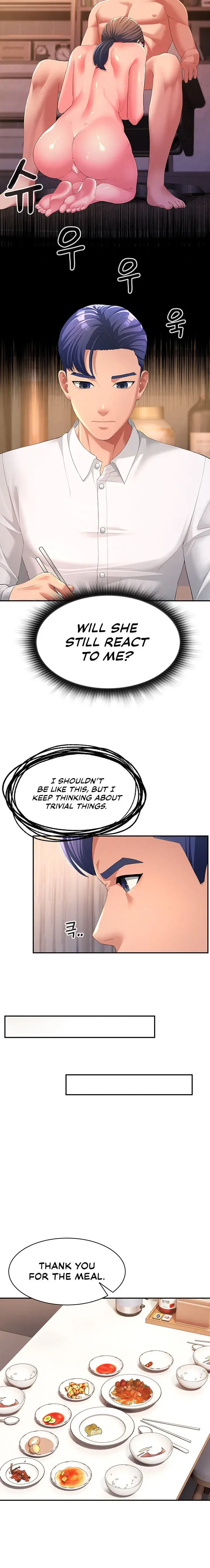 Mother In Law Bends To My Will Chapter 1 - Page 16