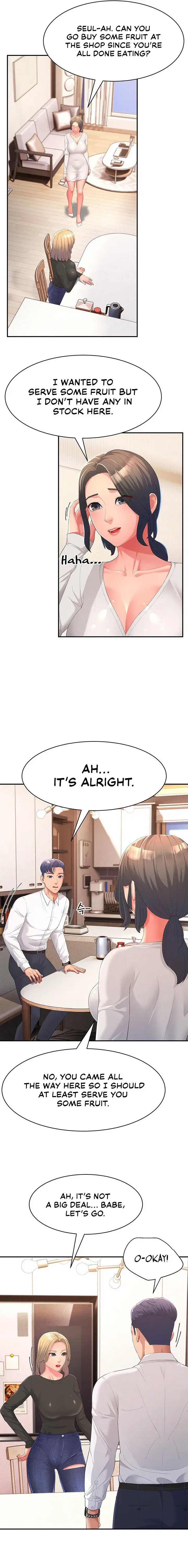Mother In Law Bends To My Will Chapter 1 - Page 17