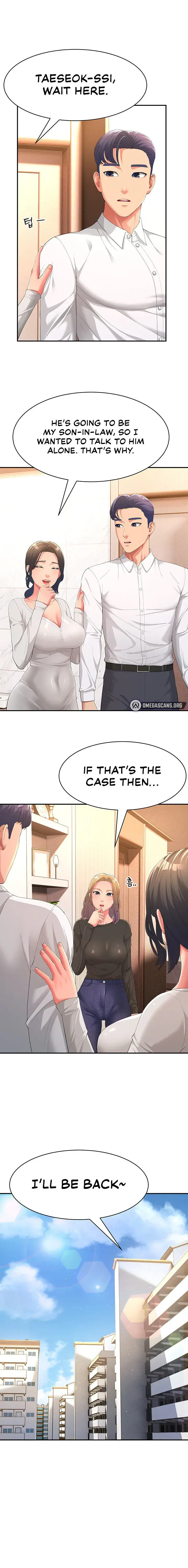 Mother In Law Bends To My Will Chapter 1 - Page 18