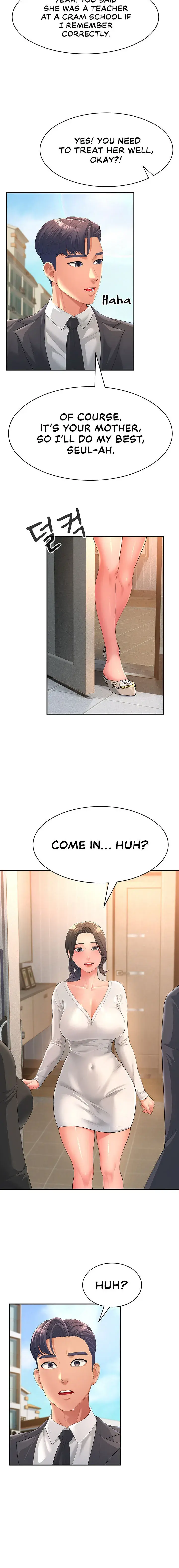 Mother In Law Bends To My Will Chapter 1 - Page 2
