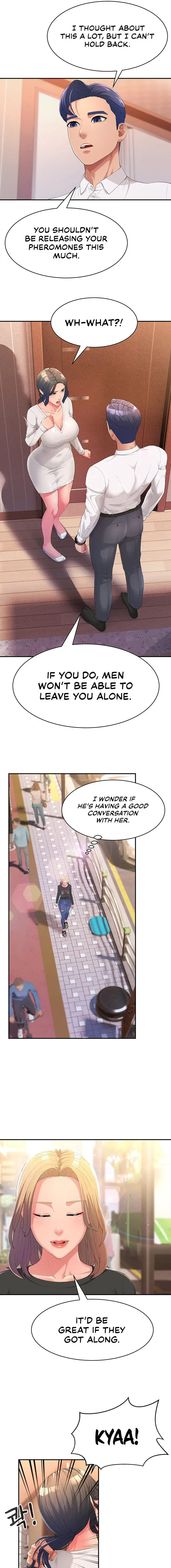 Mother In Law Bends To My Will Chapter 1 - Page 21