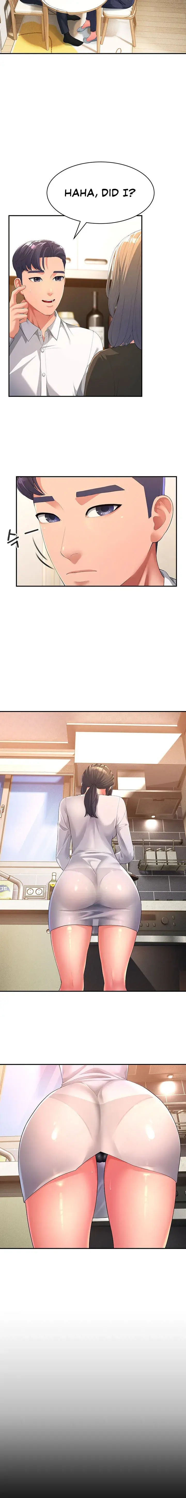 Mother In Law Bends To My Will Chapter 1 - Page 4