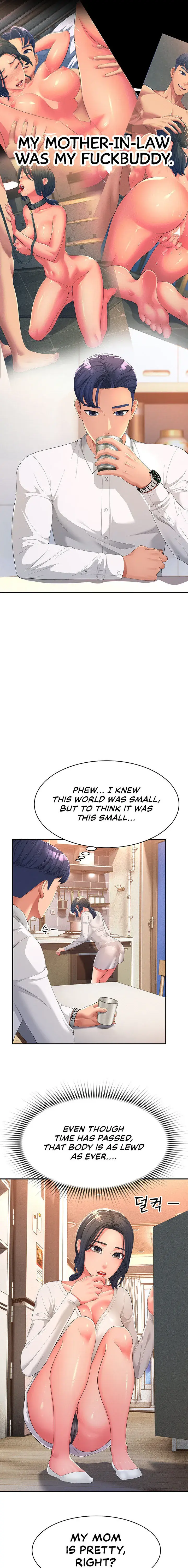 Mother In Law Bends To My Will Chapter 1 - Page 7