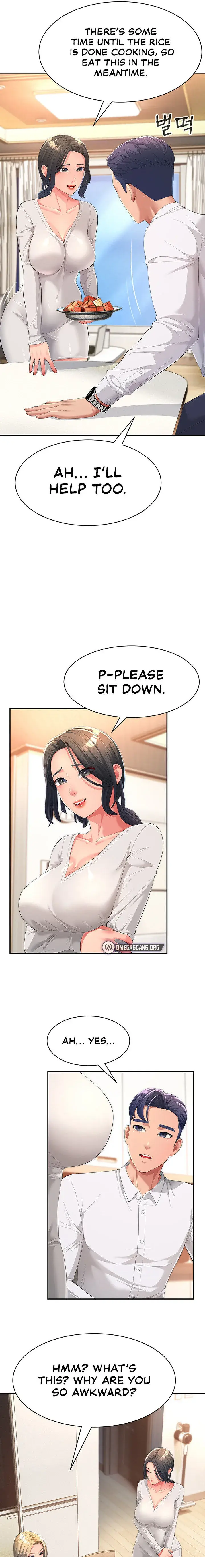 Mother In Law Bends To My Will Chapter 1 - Page 9
