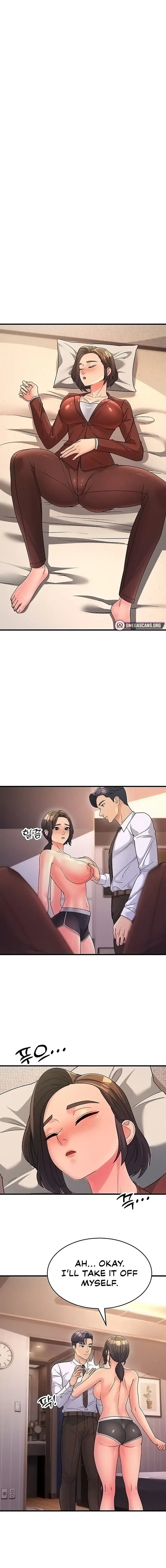 Mother In Law Bends To My Will Chapter 10 - Page 1