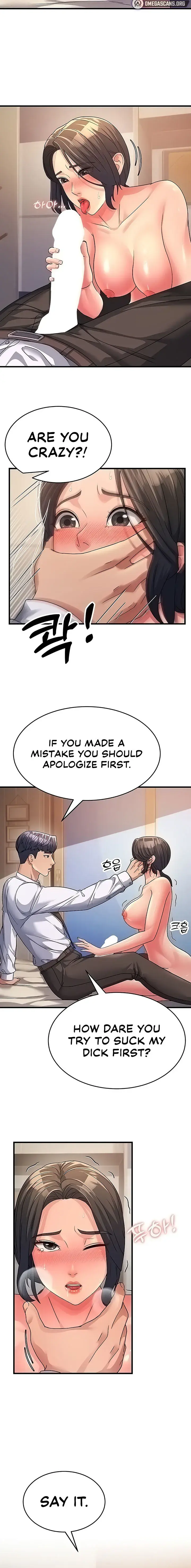 Mother In Law Bends To My Will Chapter 10 - Page 10