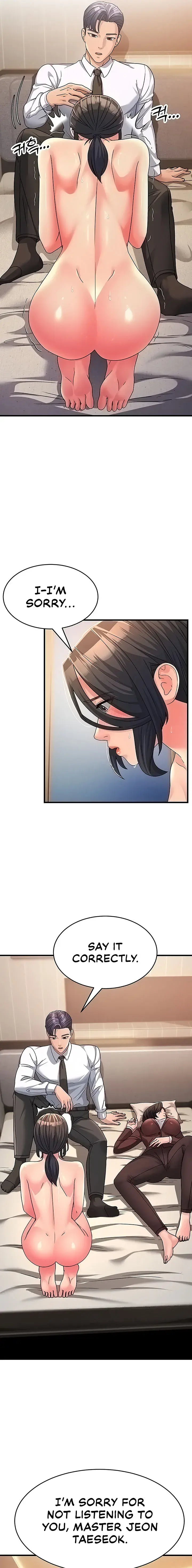 Mother In Law Bends To My Will Chapter 10 - Page 11
